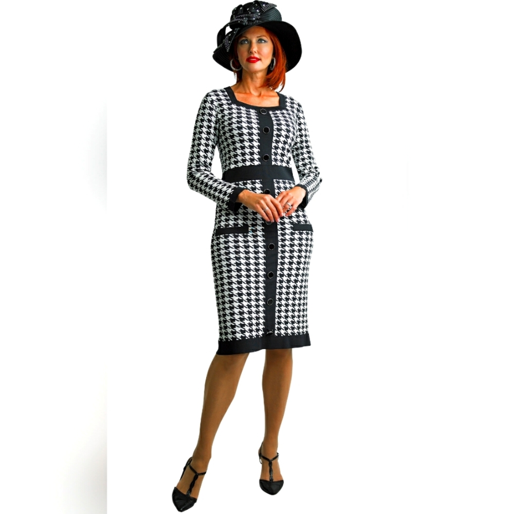 NWT knit dress XL